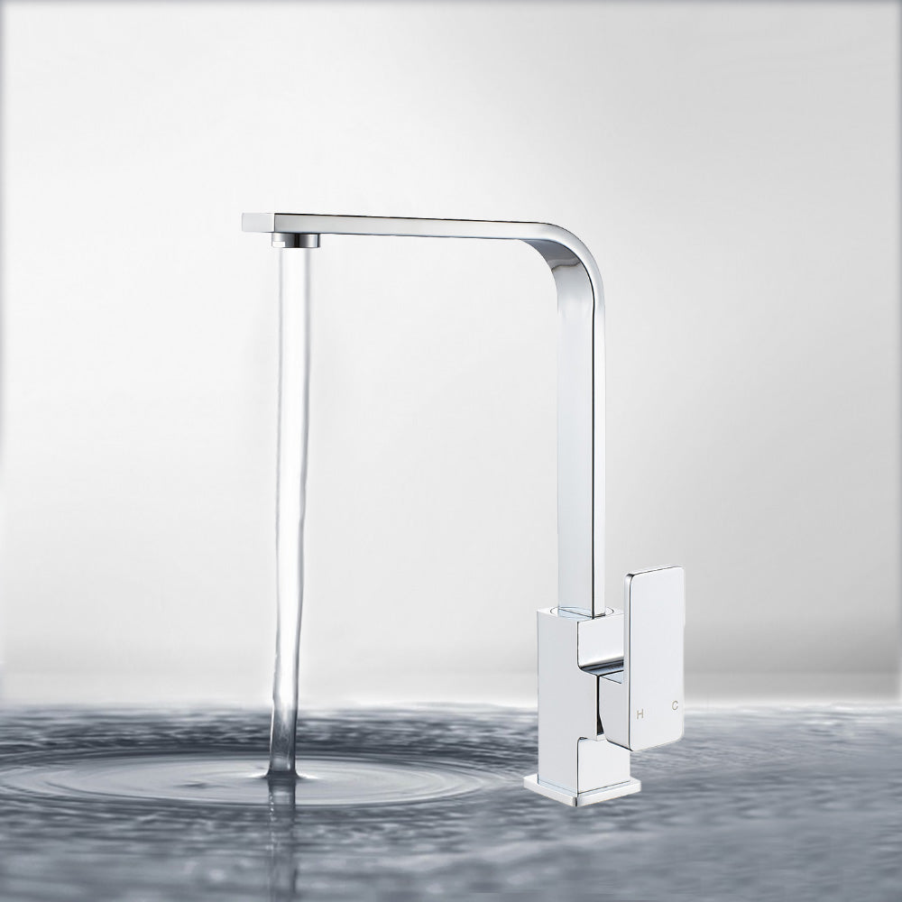 Ceram Sink Mixer HYB636-101 - Bathroom Hub