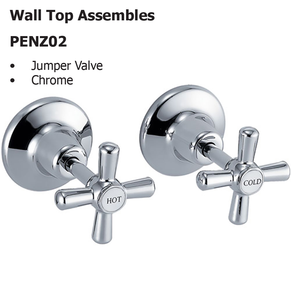 Wall Top Assembles PENZ02 - Bathroom Hub