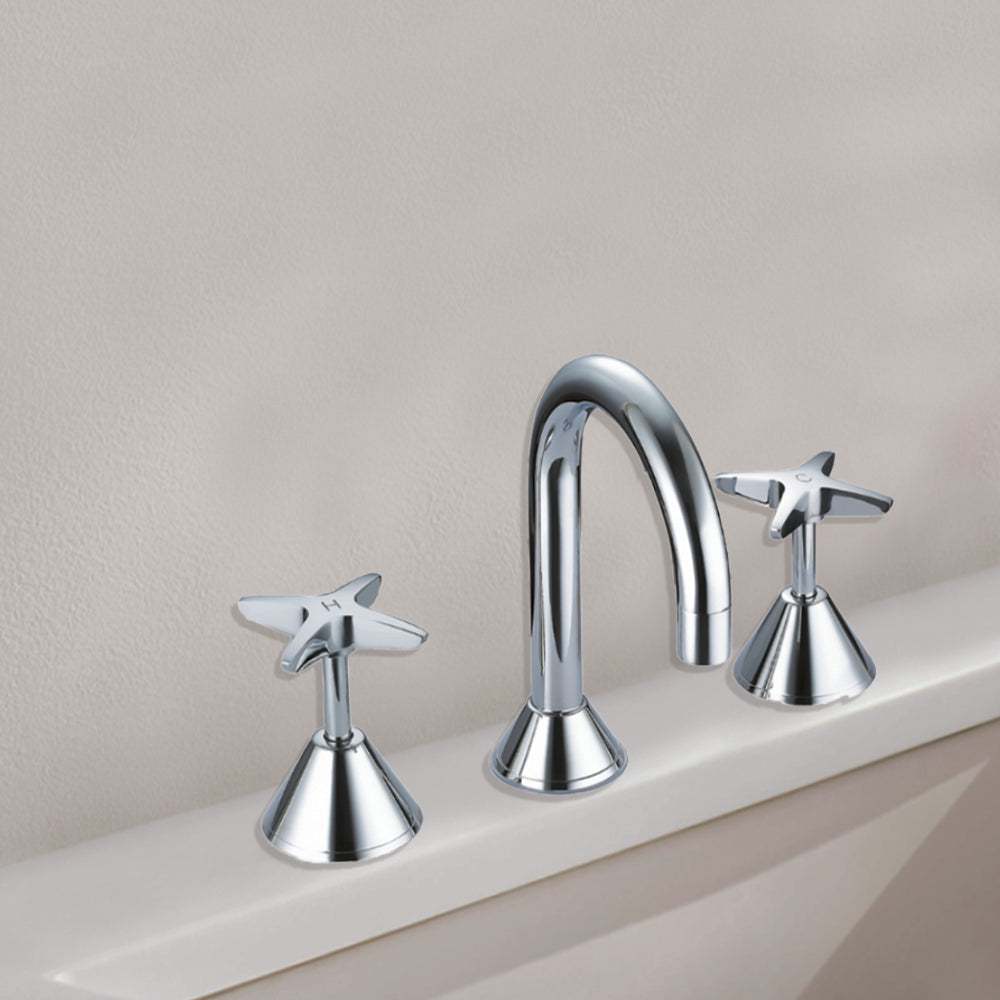 Basin Tap Set PGNZ04 - Bathroom Hub
