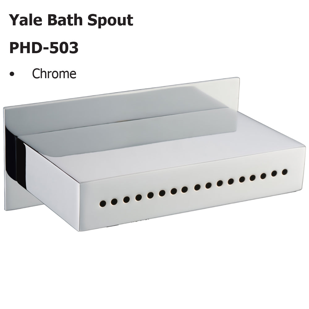 Yale Bath Spout PHD-503 - Bathroom Hub