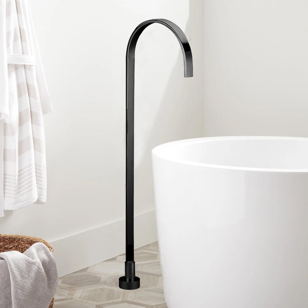 Yale Free Standing Bath Spout PHD1020FM-MB