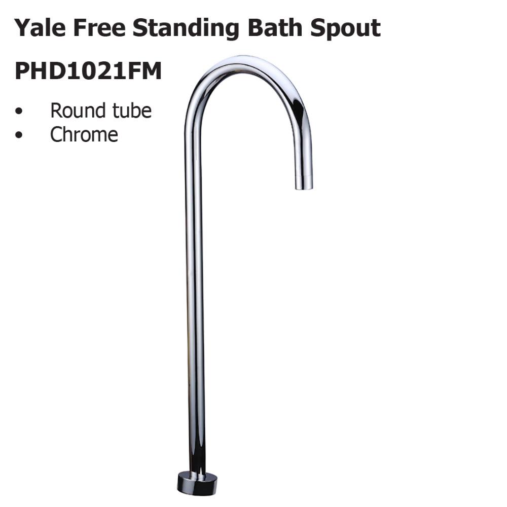 Yale Free Standing Bath Spout PHD1021FM In Sydney Bathroom Hub