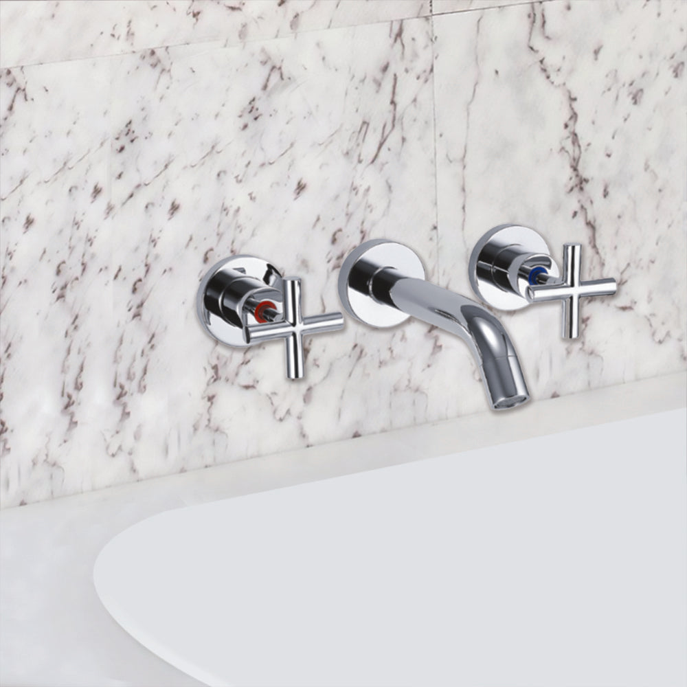 Bath Tap Set PLNZ01 - Bathroom Hub