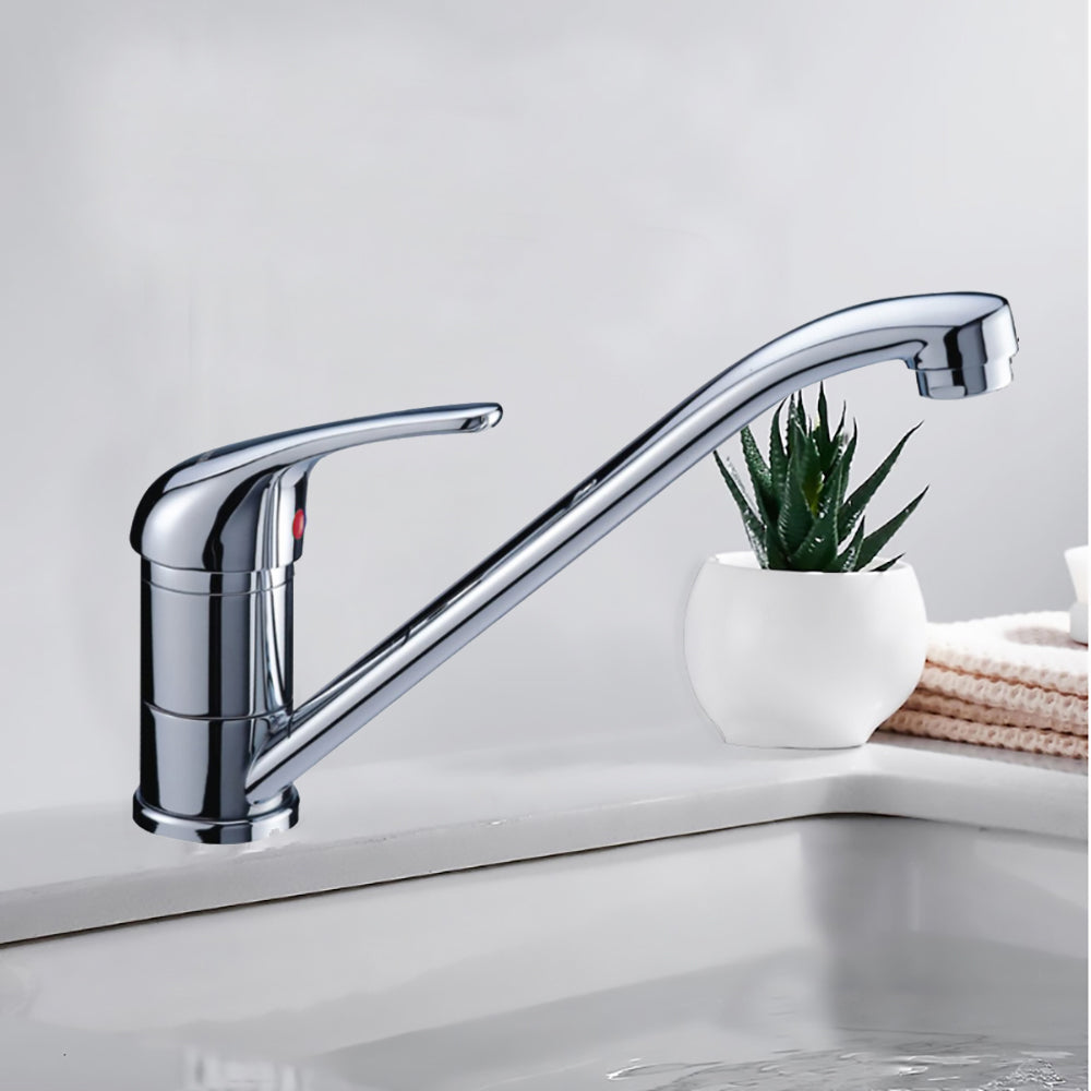 Ruby Sink Mixer 35mm Cartridge PM1002SW - Bathroom Hub
