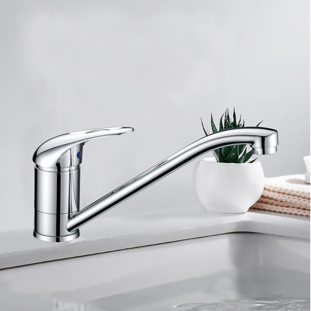 Mina Swivel Sink Mixer PQ1001CH-LF - Bathroom Hub