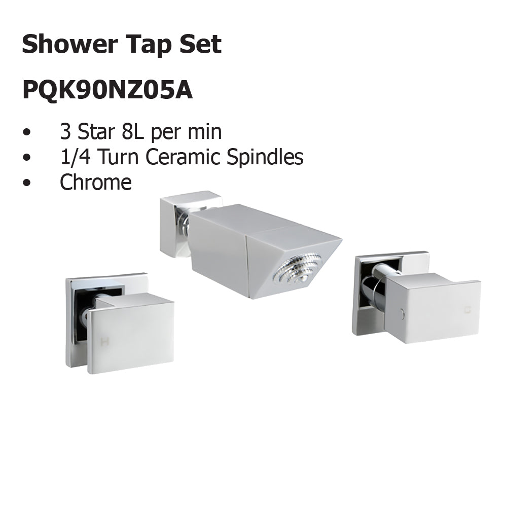 Shower Tap Set