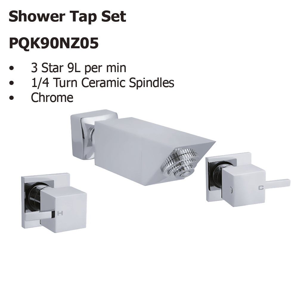 Shower Tap Set PQK90NZ05 - Bathroom Hub