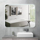 Vision Square LED Mirror