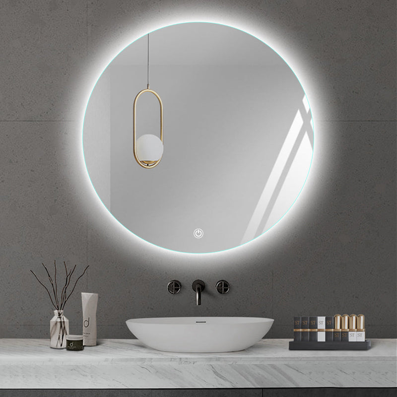 Vision Round LED Mirror