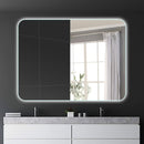 Vision Square LED Mirror