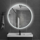 Vision Round LED Mirror