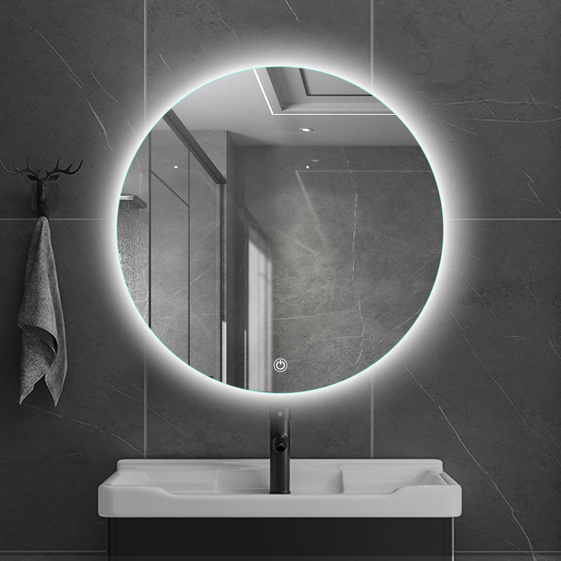 Vision Round LED Mirror