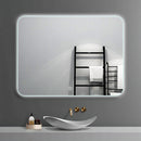 Vision Square LED Mirror