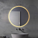 Vision Round LED Mirror