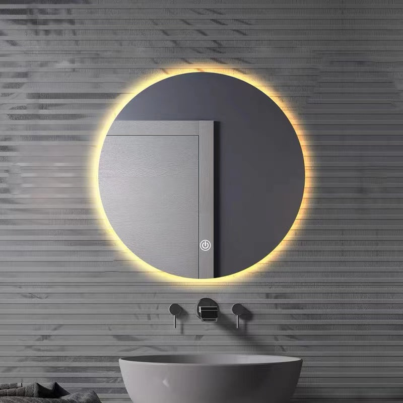 Vision Round LED Mirror