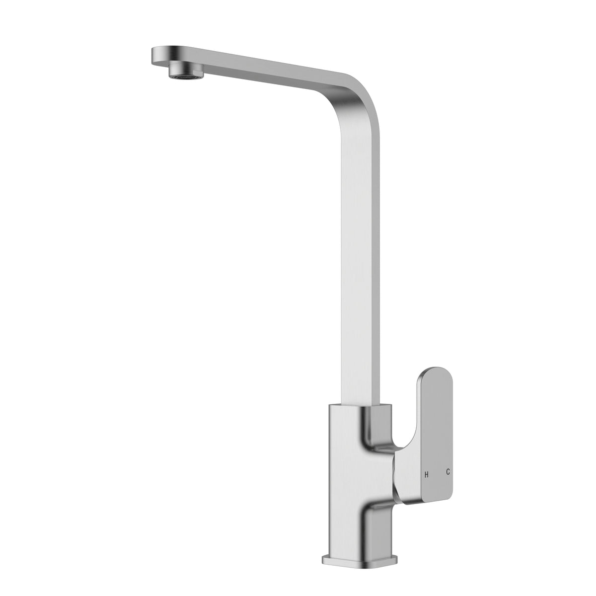 Eden Sink Mixer Brushed Nickel PSL1001LF-BN - Bathroom Hub