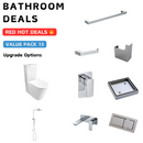 Nova Chrome Bathroom Package Deal