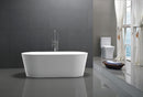 1700mm Florida Freestanding Bath - Bathroom Hub