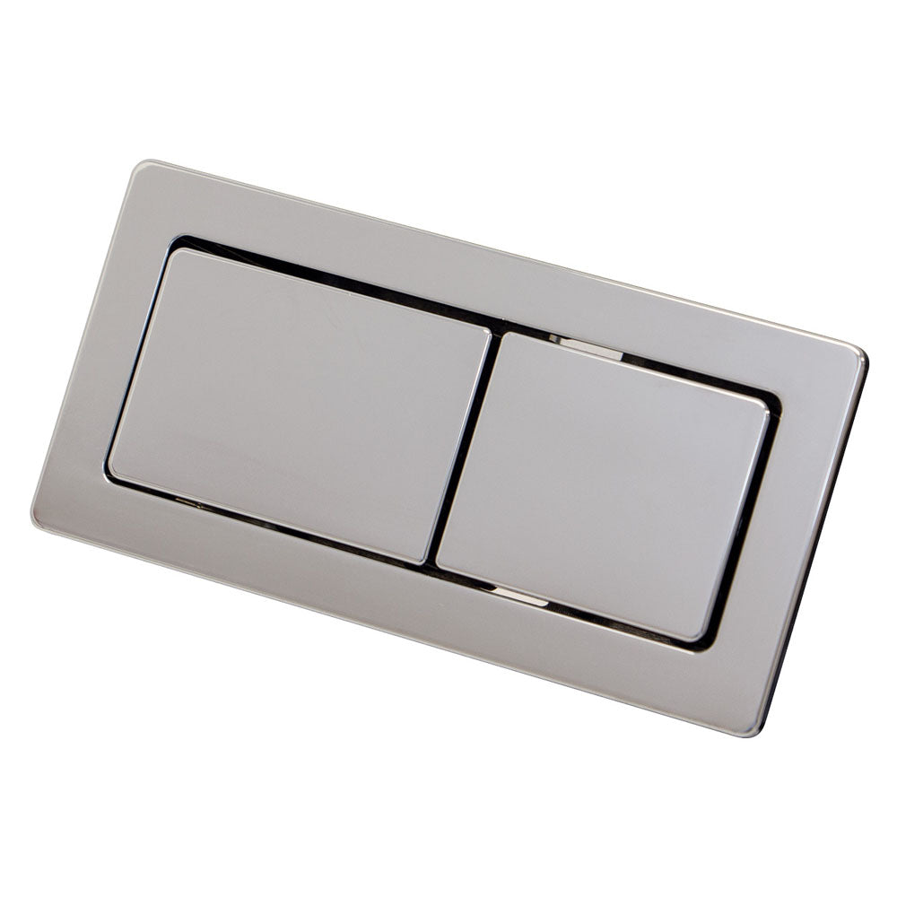 Vintage Chrome With Ceramic White Handle Bathroom Package Deal