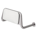 Toilet Back Rest, Stainless Steel