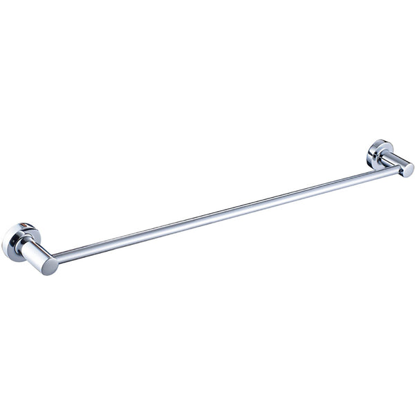 Ruby Single Towel Rail 600mm 21801