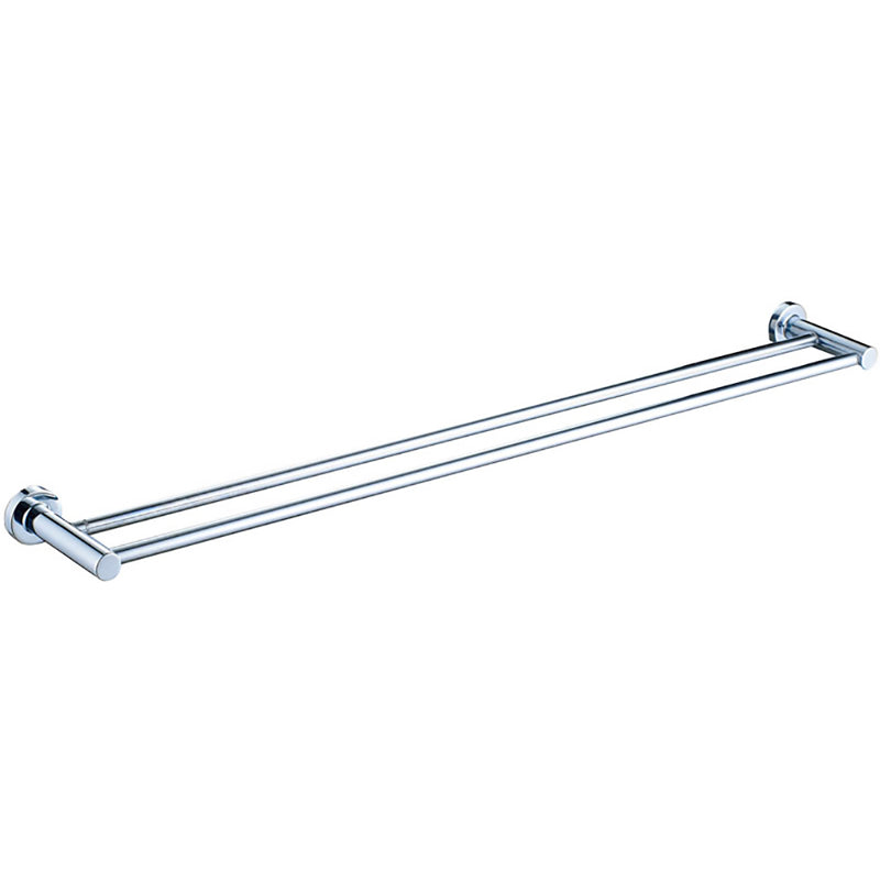 Ruby Double Towel Rail 800mm 21802B