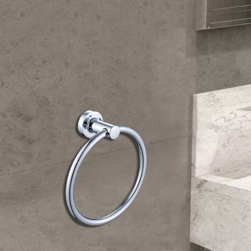 Ruby Towel Ring 21809