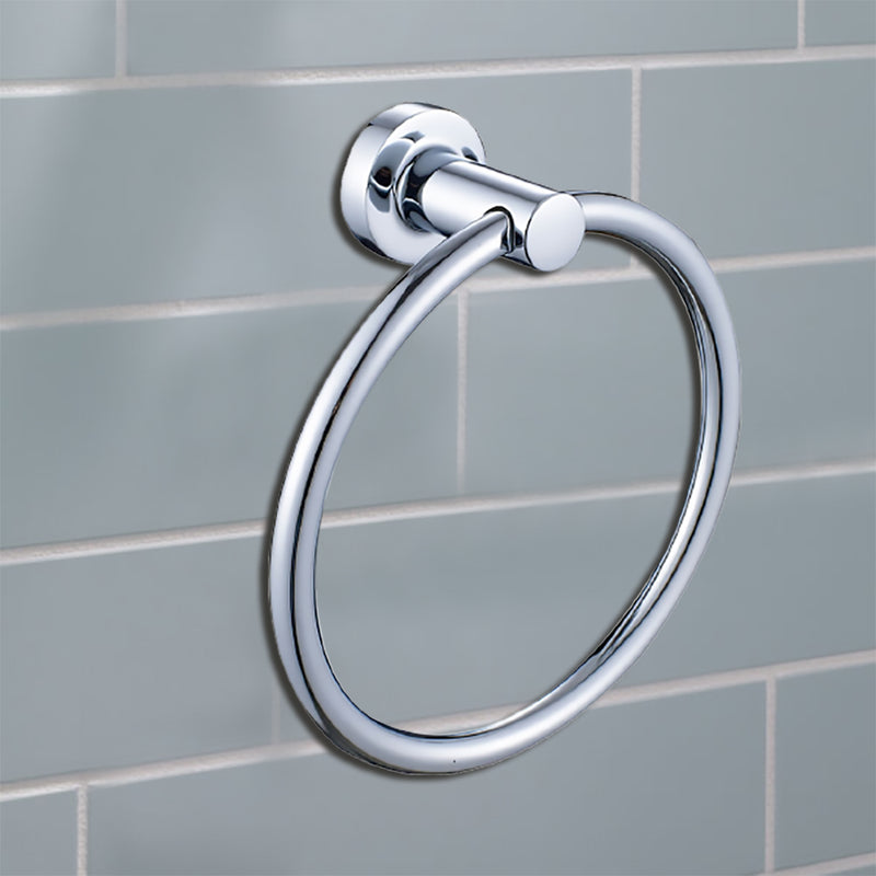 Ruby Towel Ring 21809