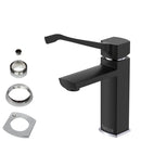 Koko Care Basin Mixer, Matte Black 218103BD