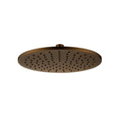 Antique Brass Shower Head - 250mm ABS-25R
