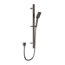 Eden Sliding Shower Rail Gunmetal PSH037-GM - Bathroom Hub