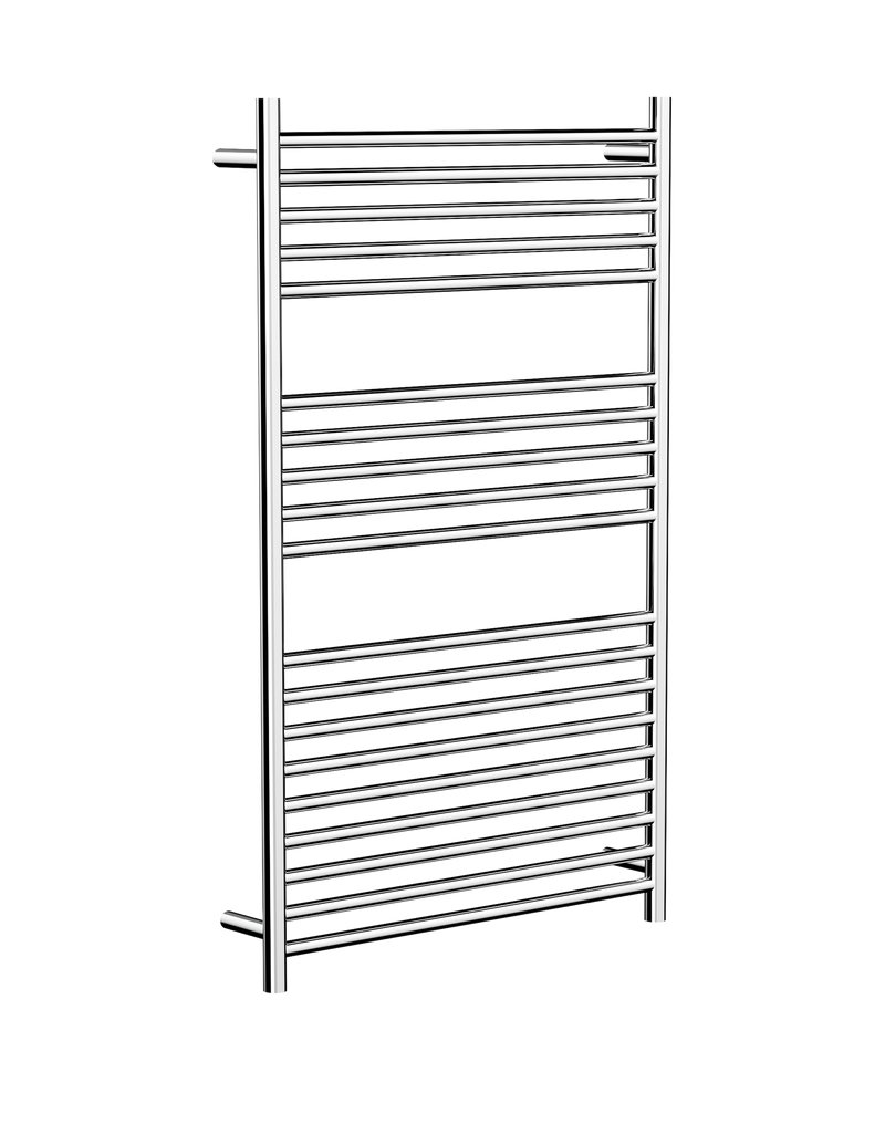 Allegra 19 Bar Wide Heated Towel Rail JY-3319WIDE-CH