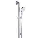 Luciana Care Inverted T Rail Shower with Push/Pull Slider, Right-Hand - 444113RH-P
