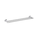 Otus Double Towel Rail 600mm Chrome 4501-600-CH