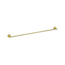 Otus Single Towel Rail 900mm  Brushed Gold 4502-900-BG