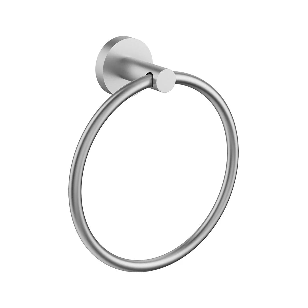 Otus Towel Ring Stainless Steel 4513-SS - Bathroom Hub