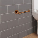 Otus Toilet Roll Holder Brush Copper 4516A-BC