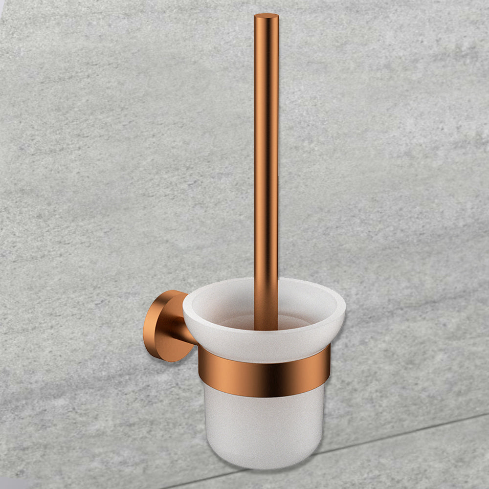 Otus Toilet Brush Brush Copper 4519-BC - Bathroom Hub