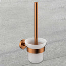 Otus Toilet Brush Brush Copper 4519-BC