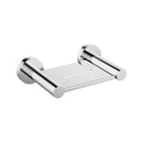 Otus Soap Holder Brush Chrome 4524-CH