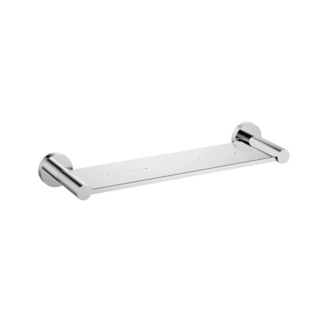 Stainless Steel Metal Shelf Chrome 4527A-CH - Bathroom Hub