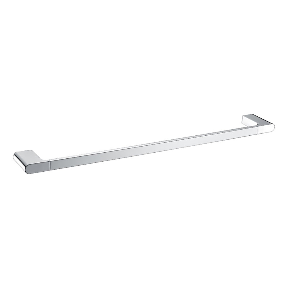 Cora Single Towel Rail 800mm 5301-800 - Bathroom Hub