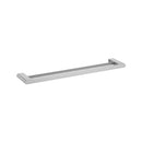 Cora Double Towel Rail 600mm Brushed Nickel 5302-600-BN