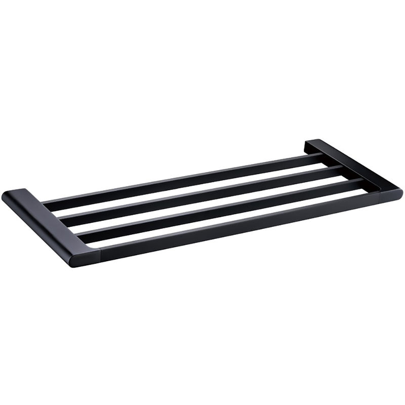 Cora Towel Rack Matt Black 5303-600-MB