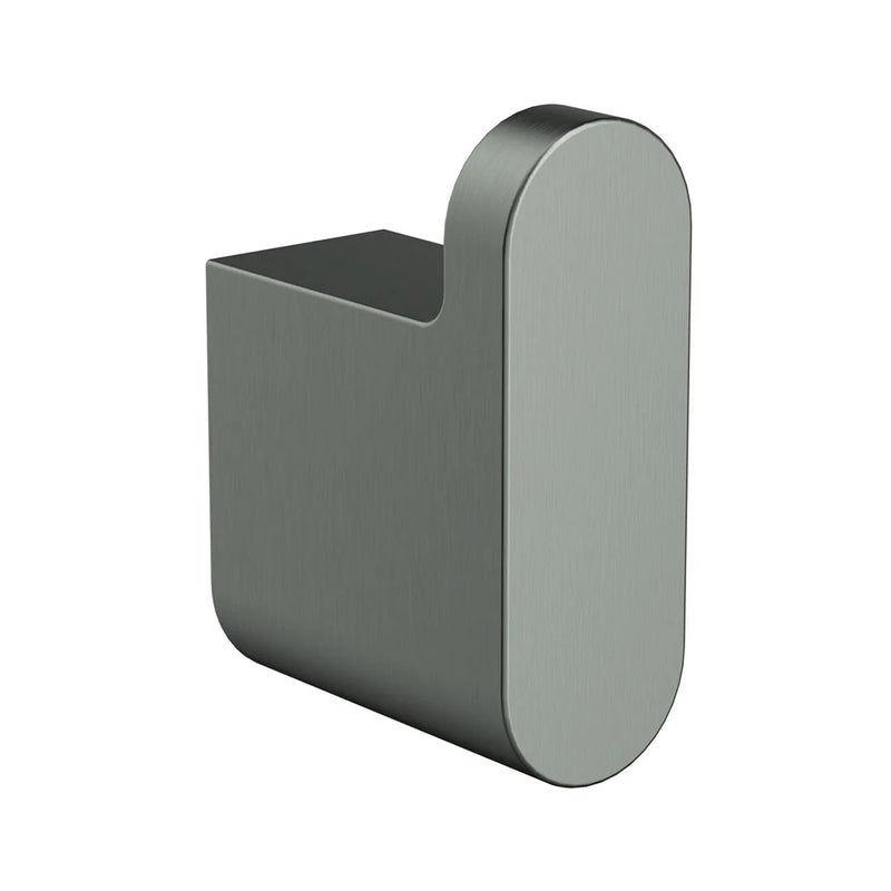 Cora Robe Hook Gunmetal 5306-GM