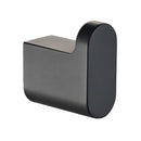 Cora Robe Hook Matt Black 5306-MB