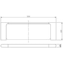 Cora Metal Shelf 5309-1