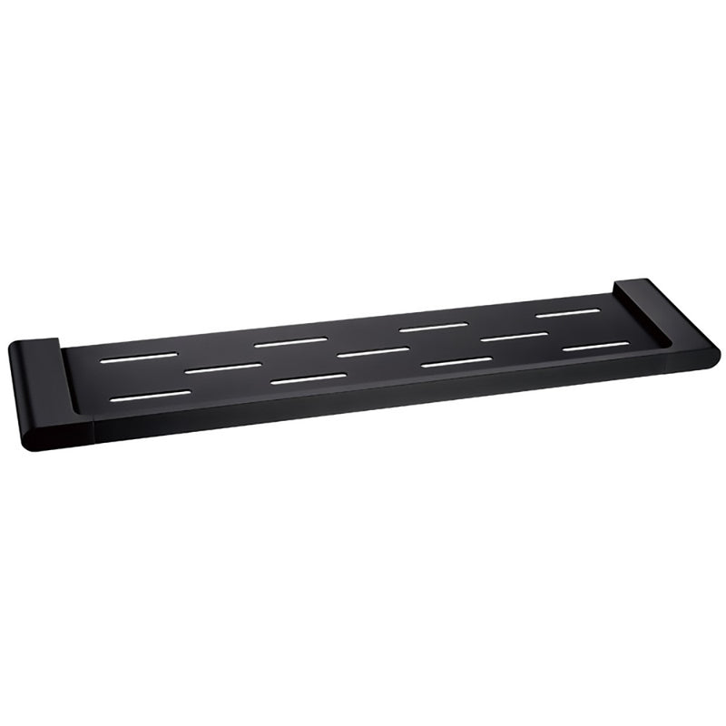 Cora Metal Shelf Matt Black 5309-1-MB