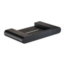 Cora Soap Holder Matt Black 5310-MB