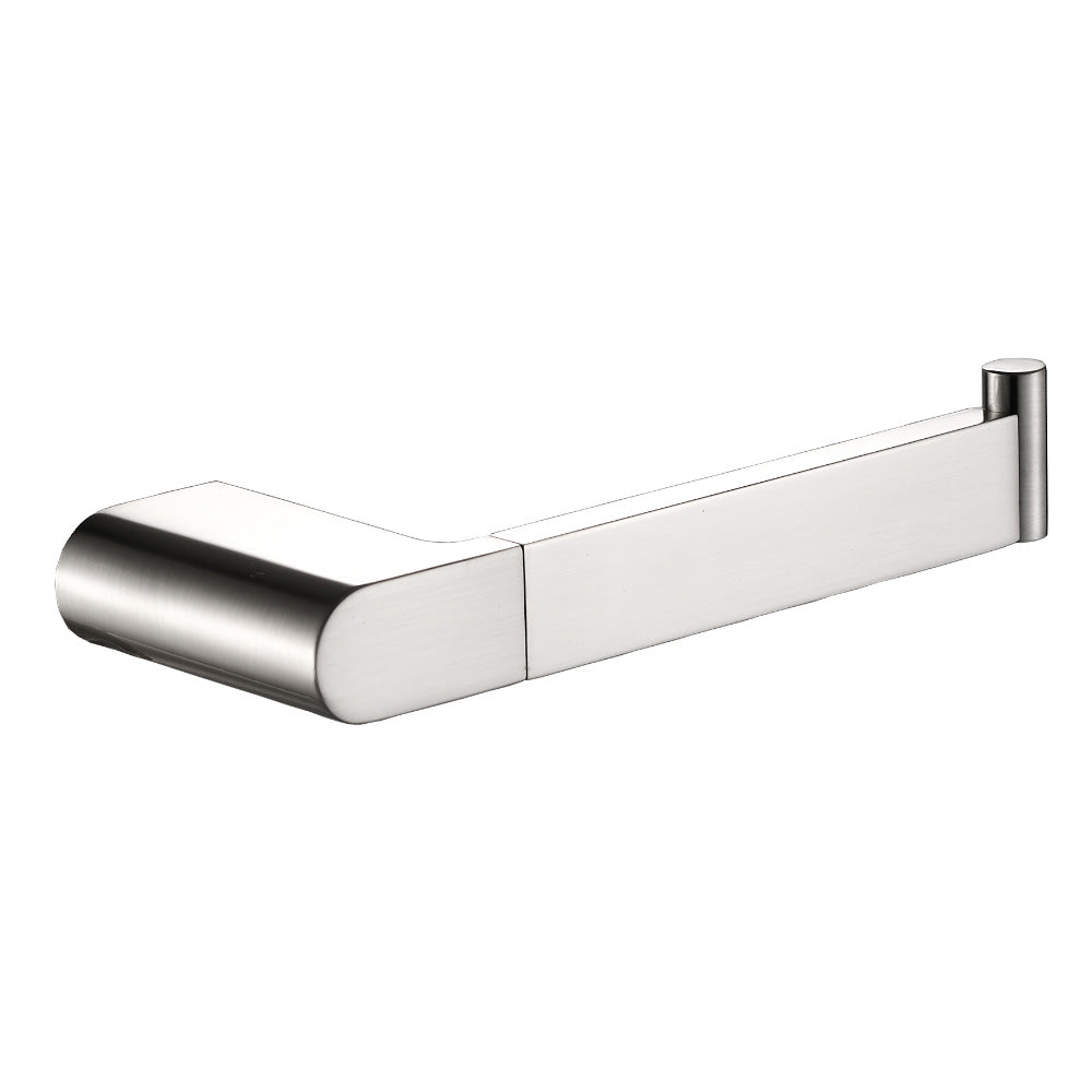 Ruki Brushed Nickel Bathroom Package Deal - Bathroom Hub